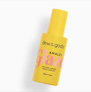 Dew of the Gods                       Amalfi Glaze Body Serum